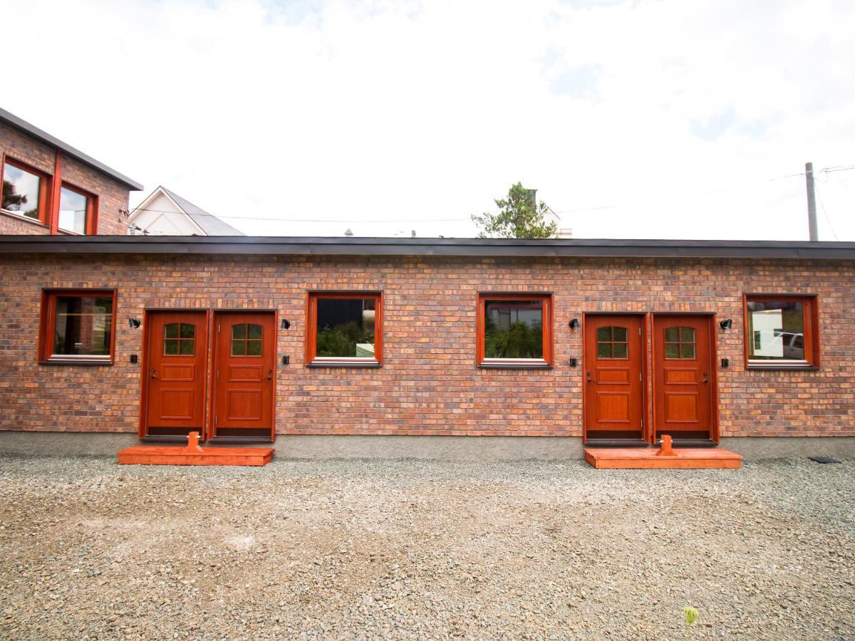 Ferienwohnung Brick House Nakafurano Exterior foto